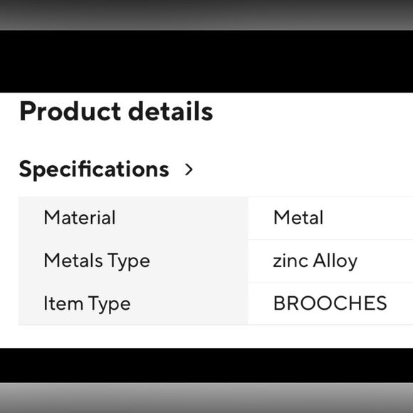 $3 HALLOWEEN PIN BROOCH. NEW. $3 IF BUNDLED - Picture 2 of 6